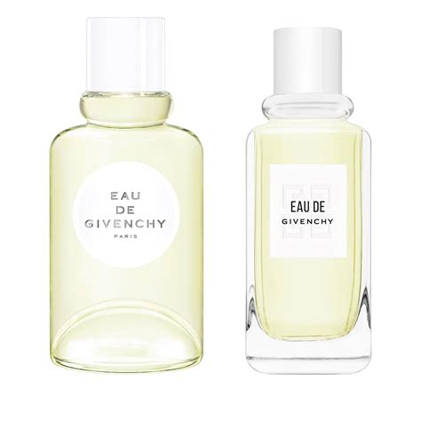 eau de givenchy mythiques|eau de Givenchy femme.